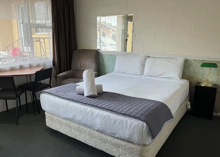 Motels in Taihape
