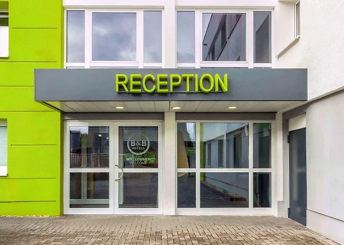 Günstige Hotels in Herne