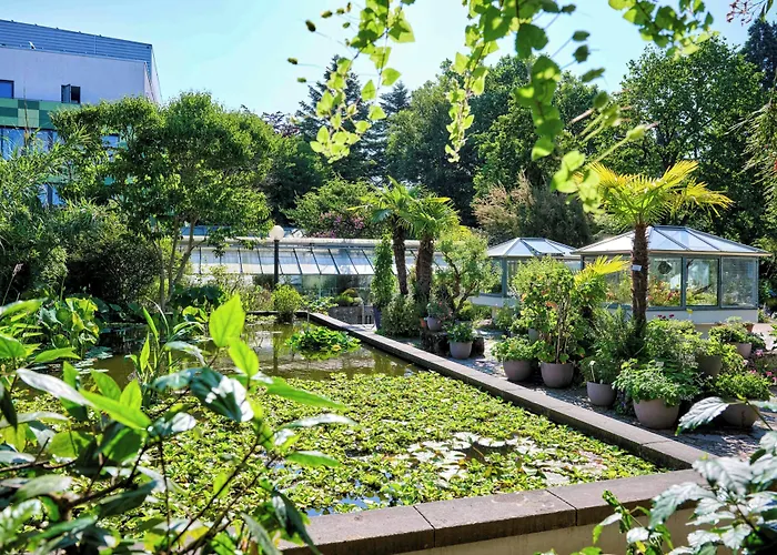 Günstige Hotels in Erlangen