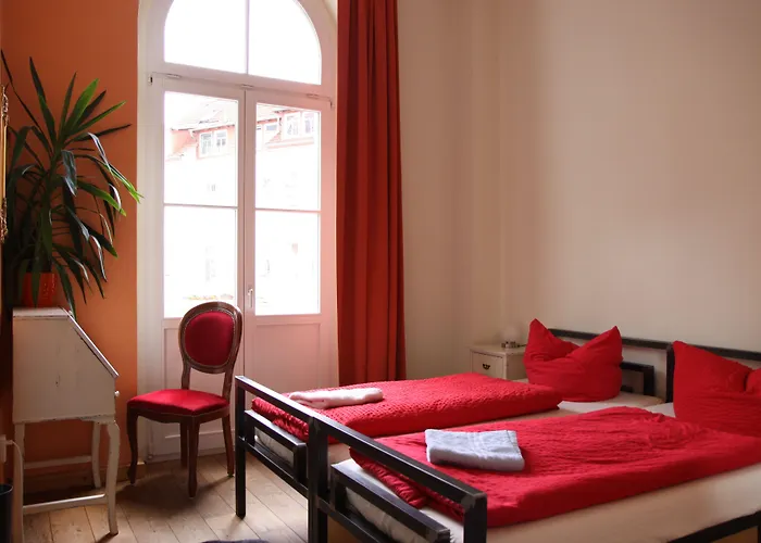 Hostels in Gotha