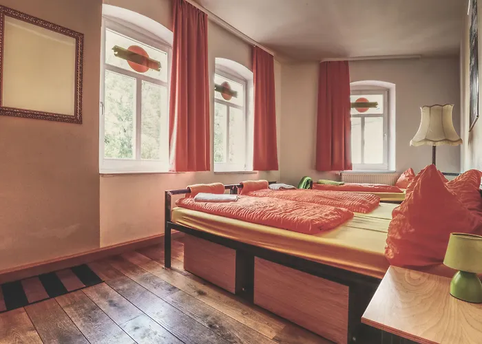 Hostels in Gotha