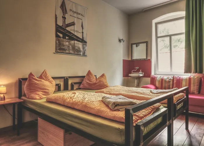 Hostels in Eisenach