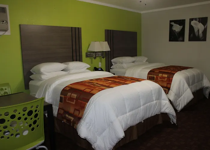 Motels in Derby