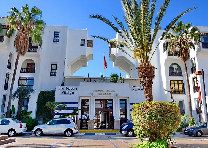 Günstige Hotels in Agadir