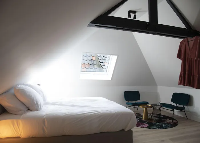 Goedkope Hotels in 's-Hertogenbosch (Den Bosch)