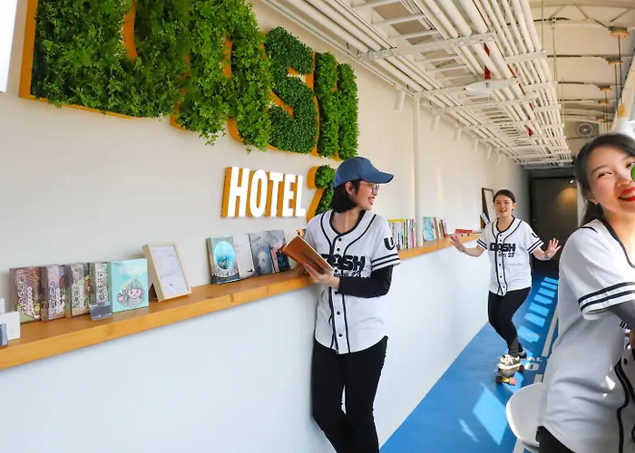 Goedkope Hotels in Tainan