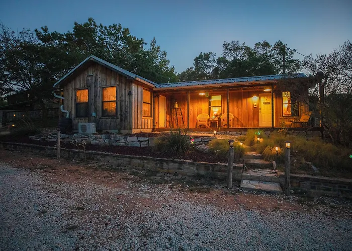 B&B in Fredericksburg