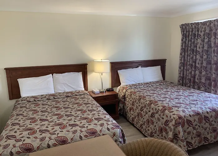 Motels in Hawkesbury