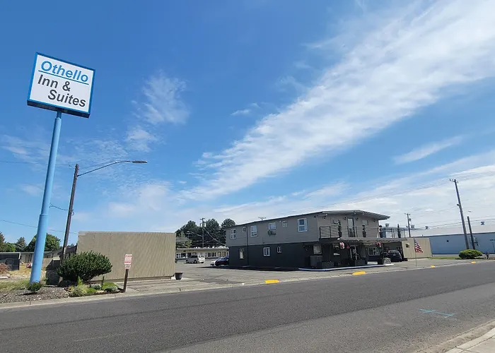 Motels in Othello