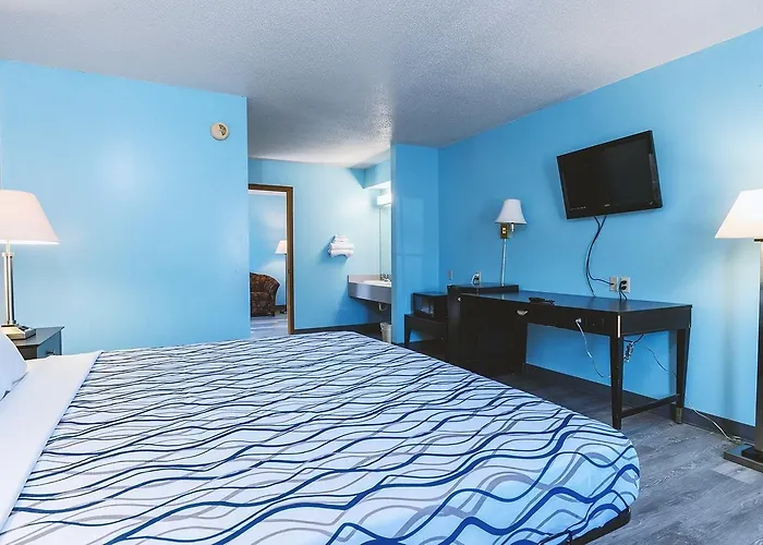 Motels in Wellington
