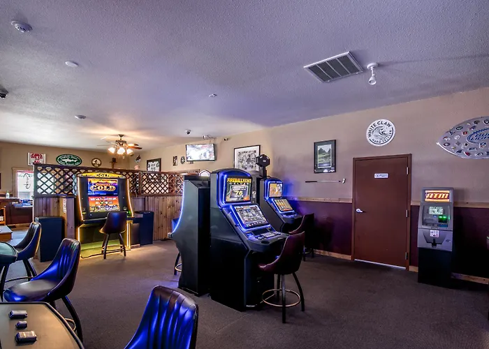 Motels in Virginia City