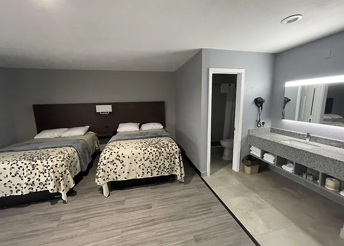 Motels in Breckenridge