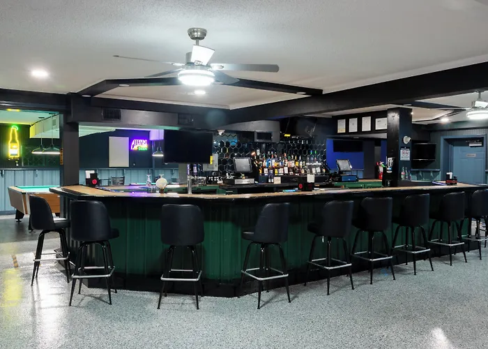Motels in Zachary