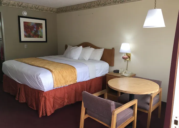 Motels in Galena