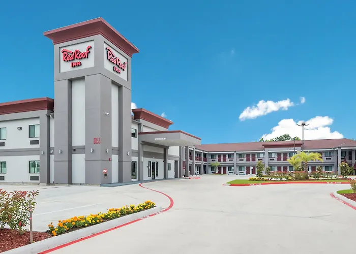 Motels in Baytown