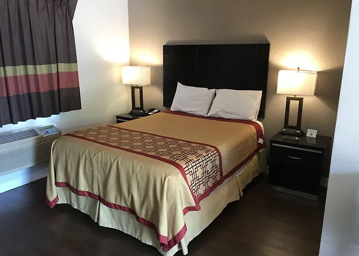 Motels in Manhattan Beach