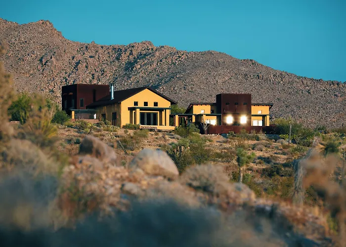 Guest Houses in Joshua Tree