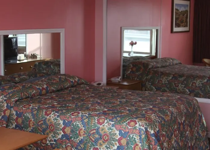 Motels in Bridgeview