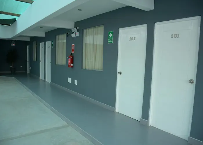 Hoteles Baratos in Chiclayo