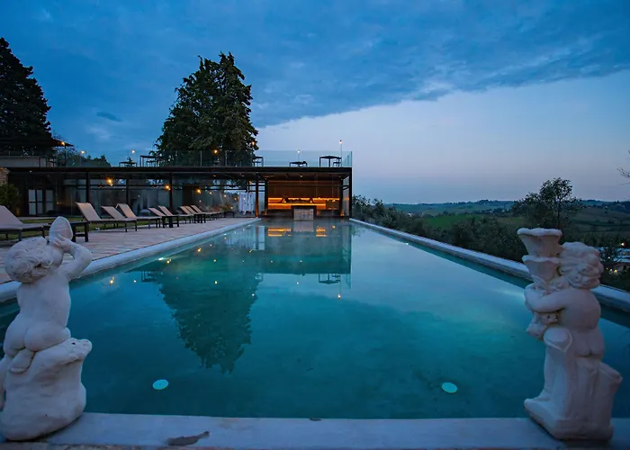 Bed and Breakfast a Gradara