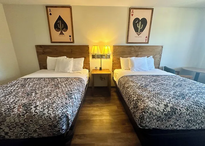Motels in Mountain Grove