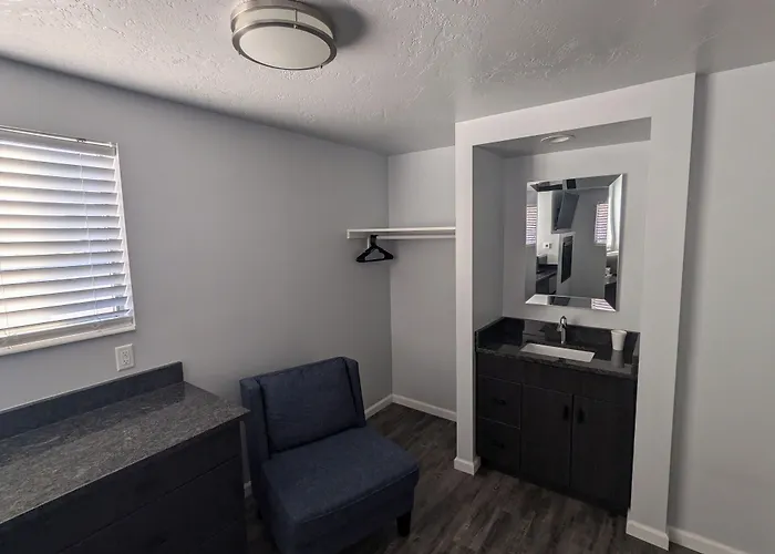 Motels in Bountiful