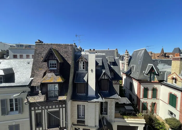 Cheap Hotels in Trouville-sur-Mer
