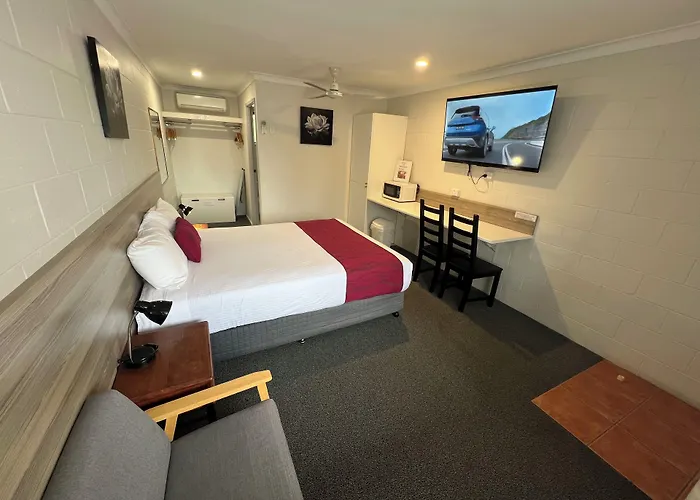 Motels in Boonah