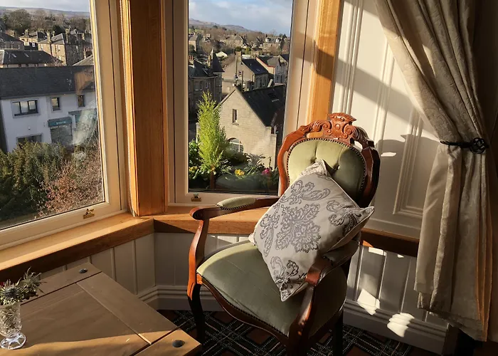 Bed and Breakfast i Stirling