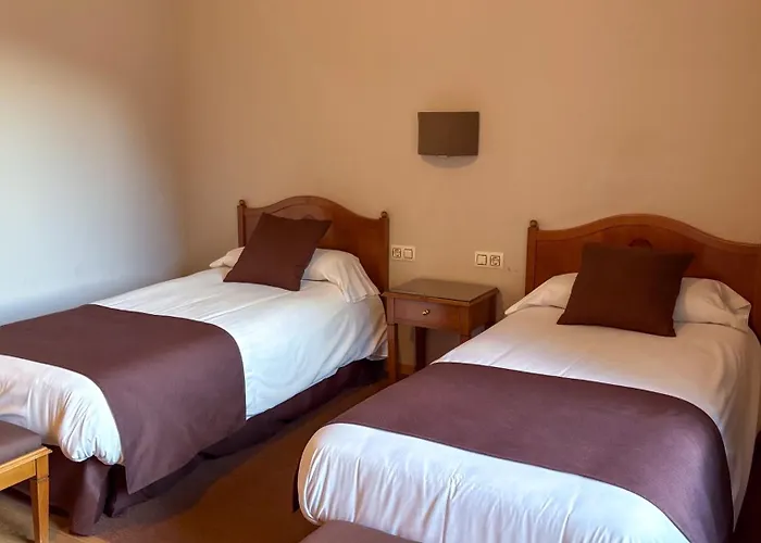 Hoteles Baratos en Monserrat