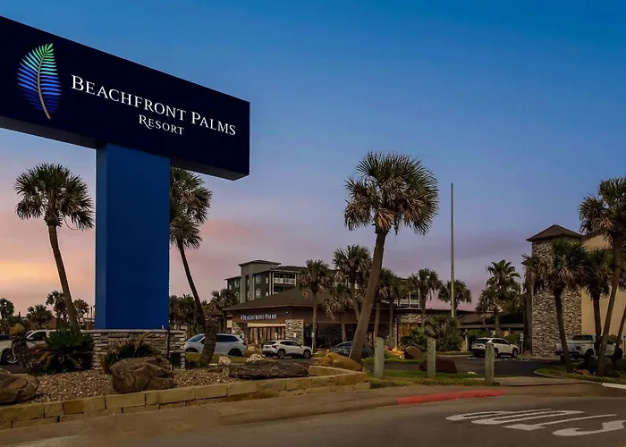 Hoteles Baratos en Galveston
