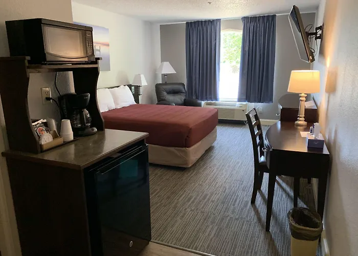Motels in Huntington