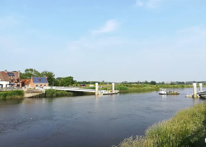 Bed and Breakfast in Wetteren