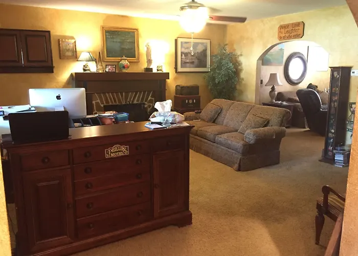 Motels in Robbinsville