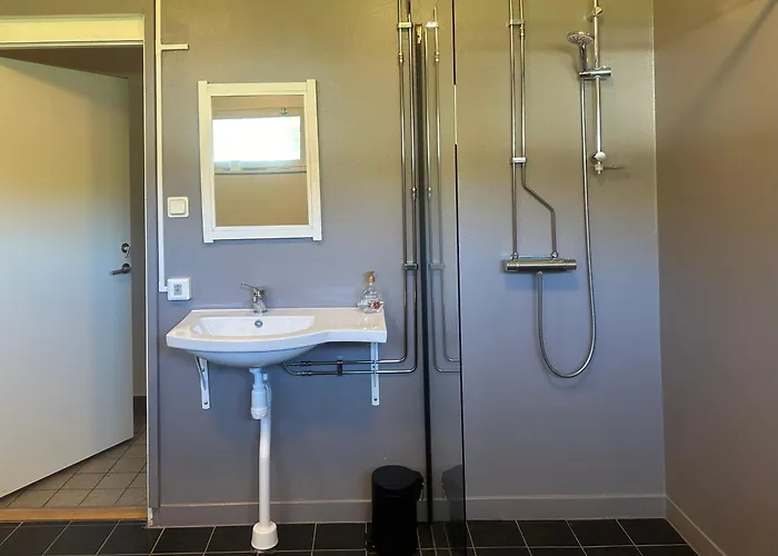 Vandrarhem i Branäs