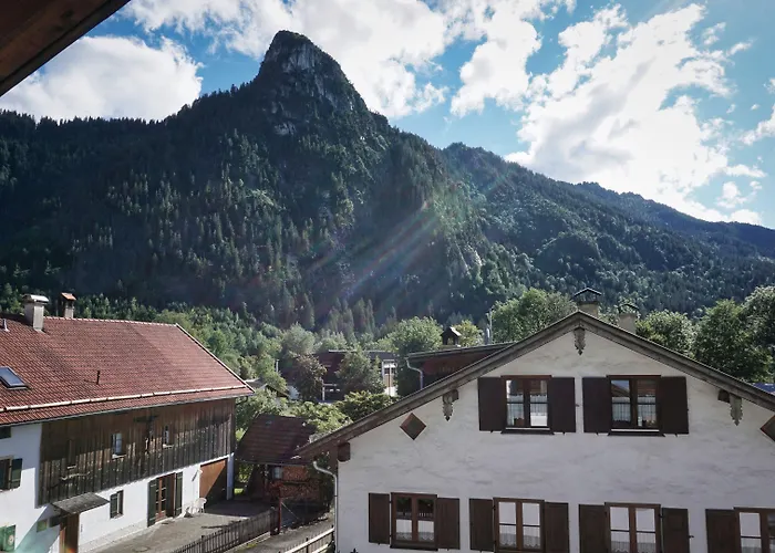Günstige Hotels in Oberammergau