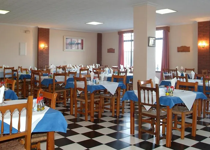 Albergues en Zafra