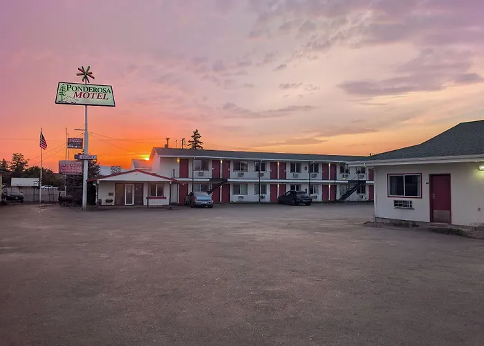 Motels in Toppenish
