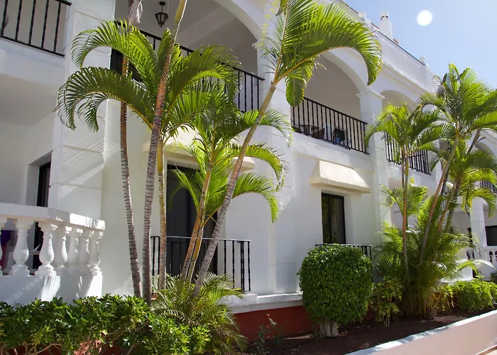 Goedkope Hotels in Los Cristianos (Tenerife)