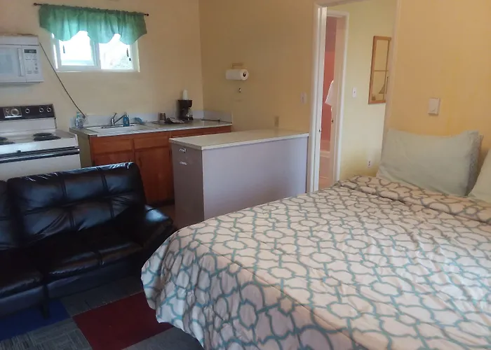 Motels in Ocean Park