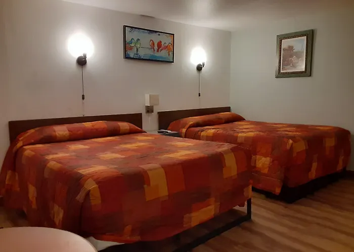 Motels in Aberdeen