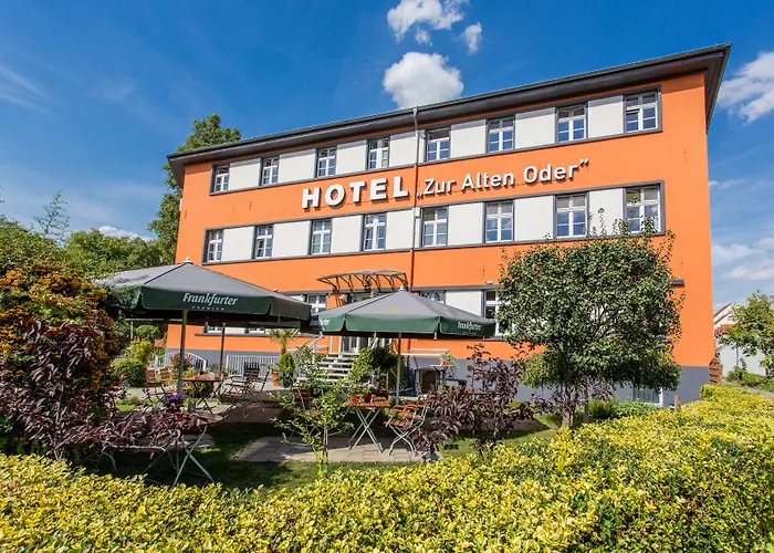 Günstige Hotels in Frankfurt an der Oder