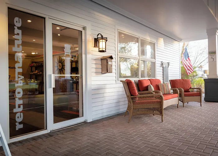 Motels in Old Town