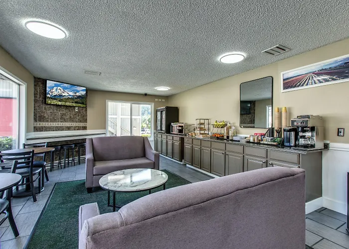 Motels in Concrete