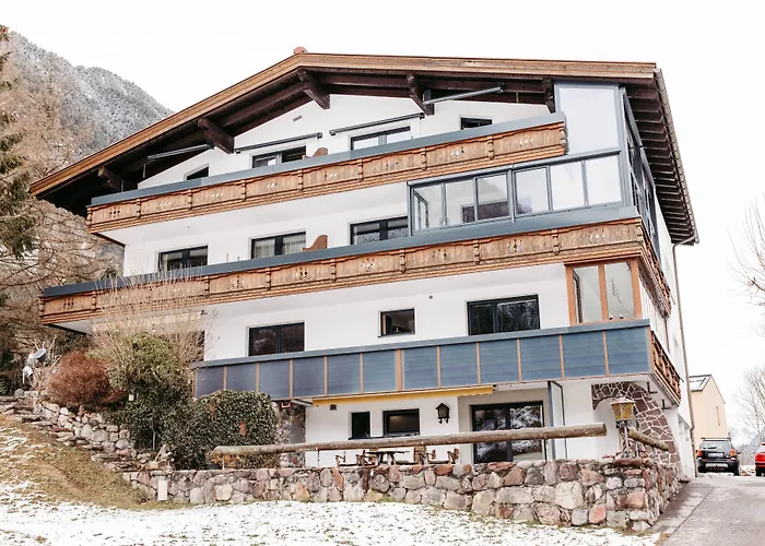 Pensions in Brand (Vorarlberg)