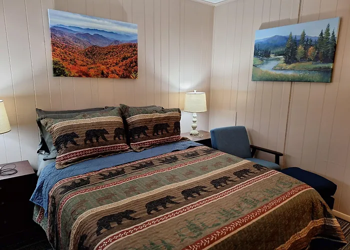 Motels in Olean