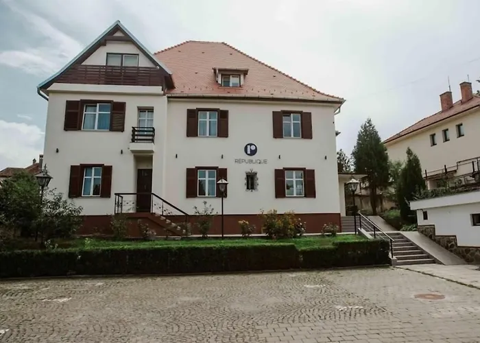 Pensionen in Hermannstadt