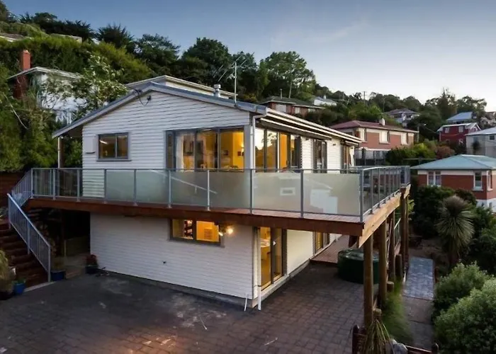 Bed and Breakfast in Dunedin