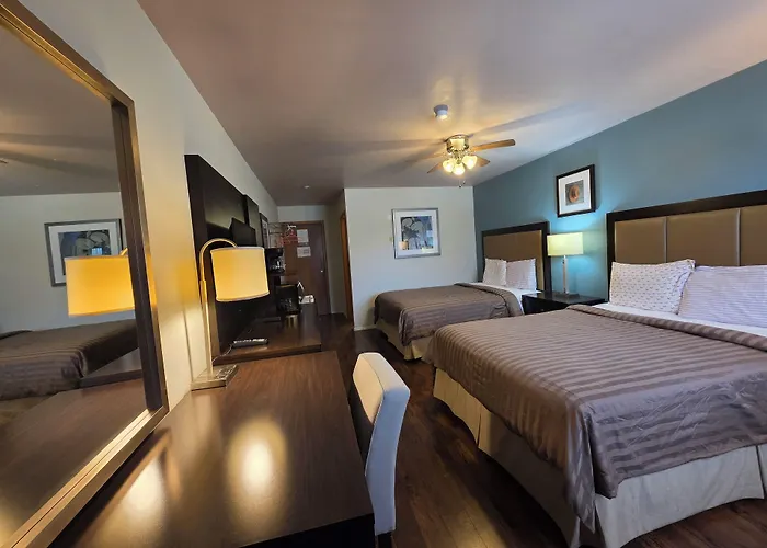 Motels in Wiarton