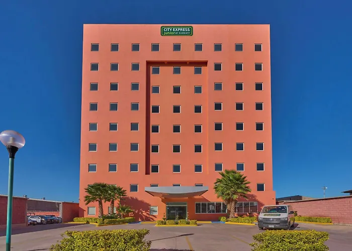 Hoteles Baratos en San Luis Potosí